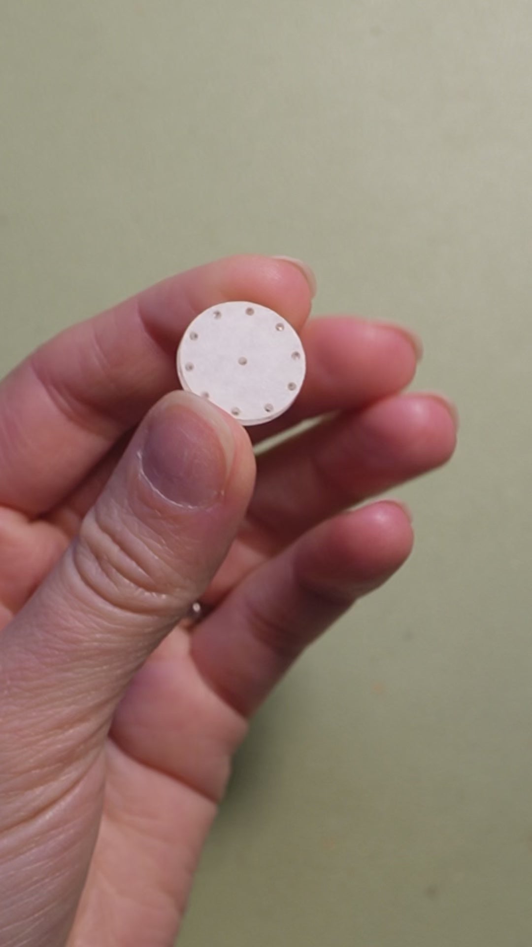 Diamond Chandelearring