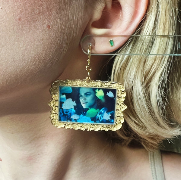 Star-cross'd Lovers Earrings