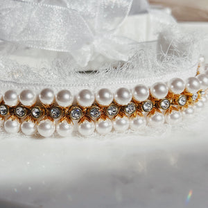 White Queen Necklace *preorder*
