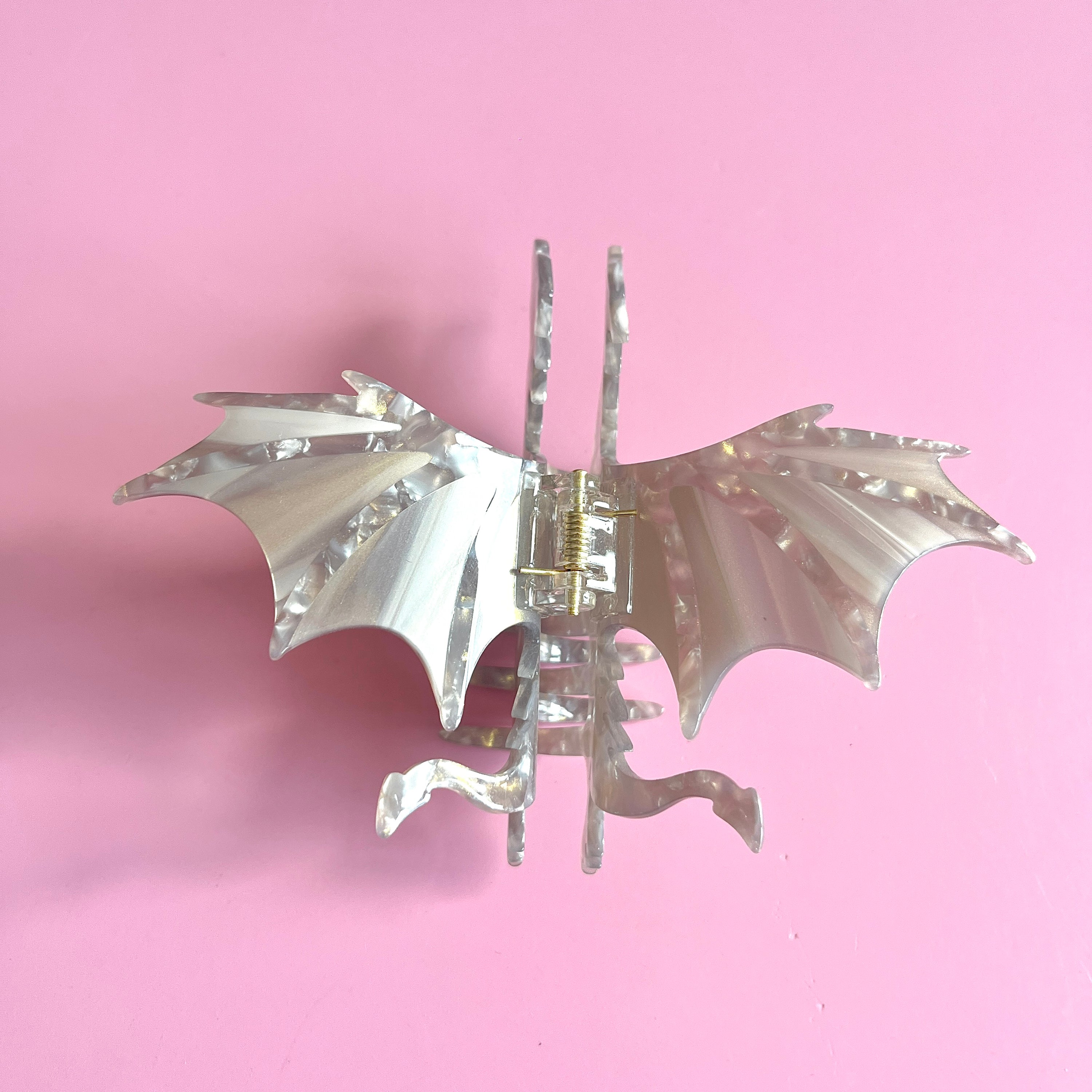 Dracarys Dragon Claw Clip – Lassoed Moon