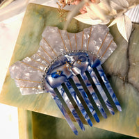 Juliet Hair Comb v2.0