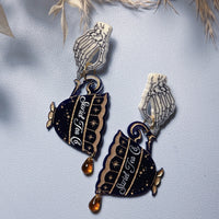 Suriel Tea Co. Earrings