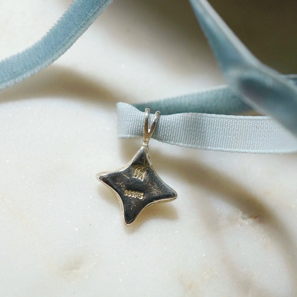 Fine Silver Hand-Sculpted Charm Necklaces