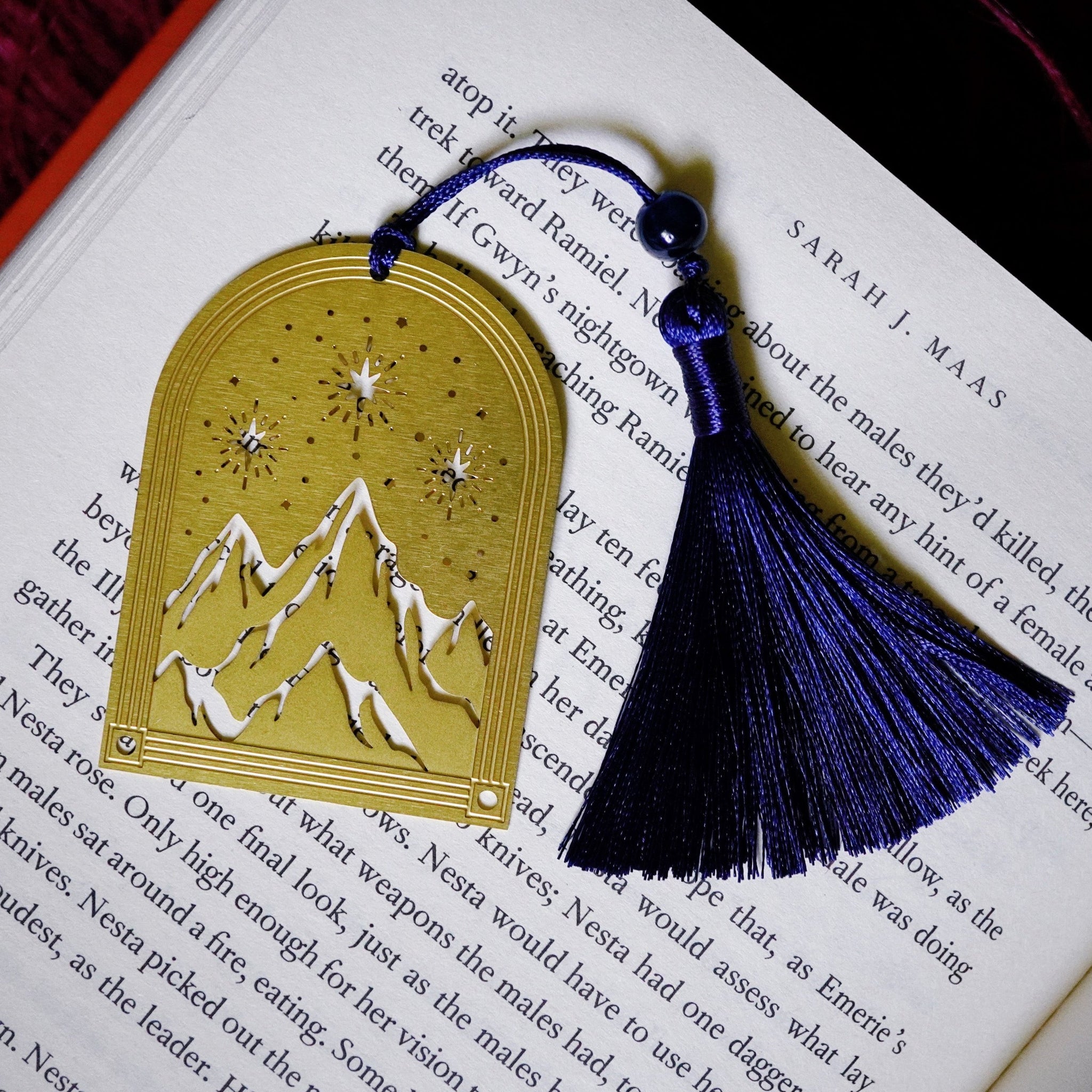 Night Court Bookmark