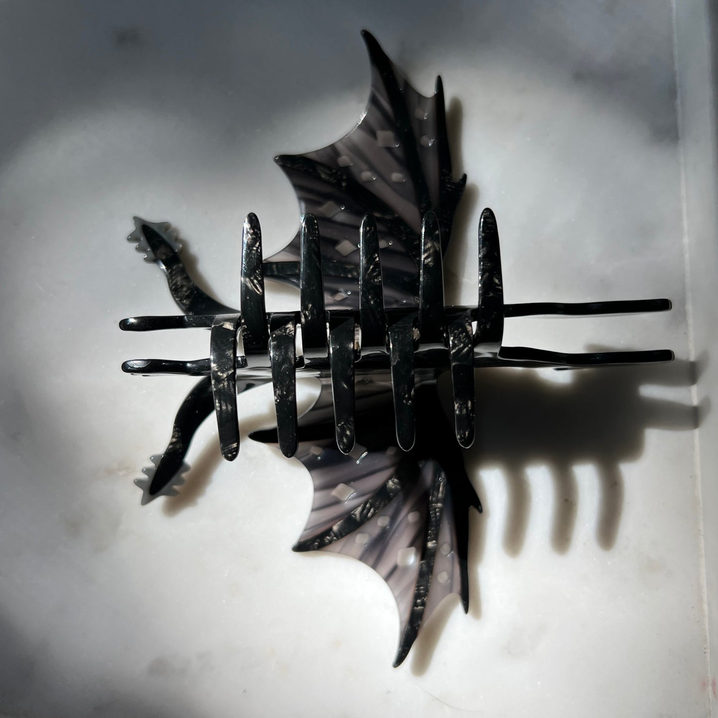 Abraxos Claw Clip