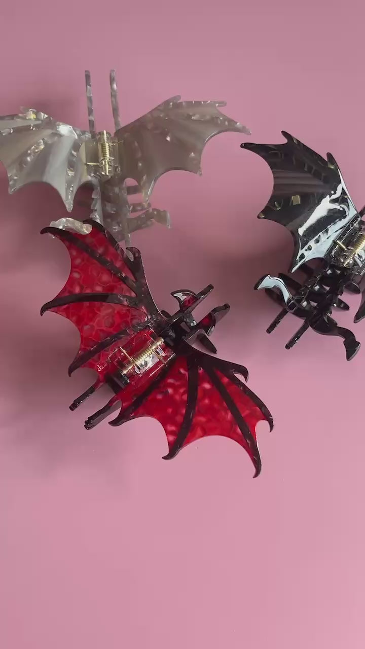 Tairn Dragon Claw Clip