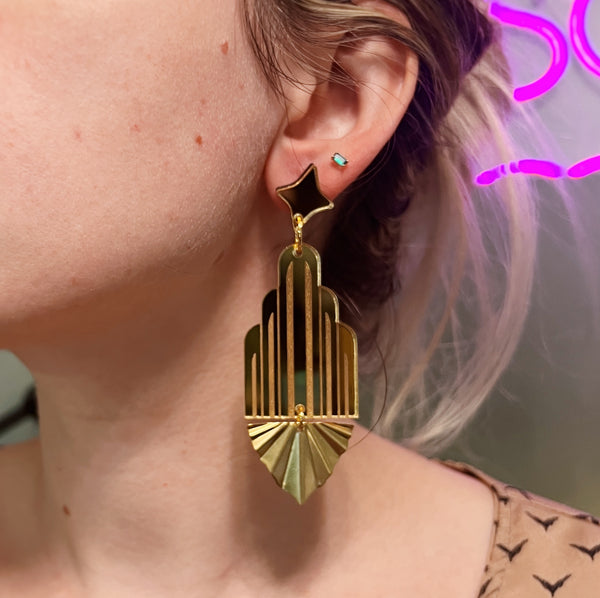 Artemis 2.0 Earrings