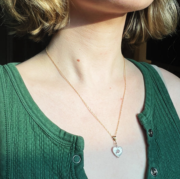 Venus Pearl-sonalized Necklace