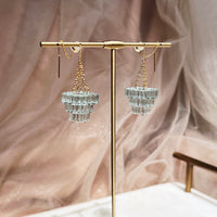 Ballroom Beauty Chandelearrings