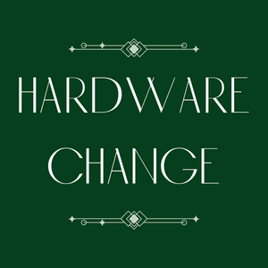 Hardware Change | Add-on
