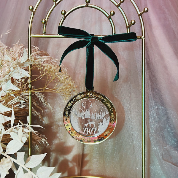 Multiplane Scenery Ornament | 2022
