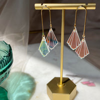 Athena | Sprite Earrings