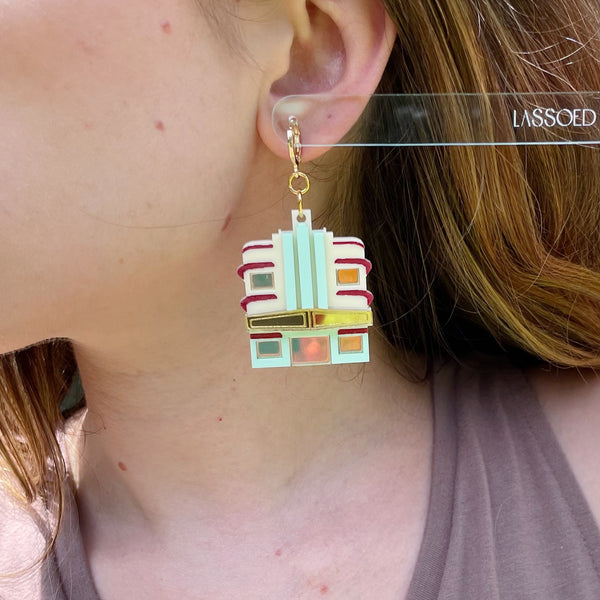 Picture Palace Earrings