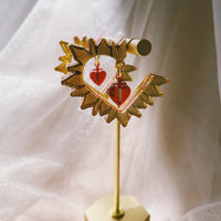 Capulet Hoop Earrings