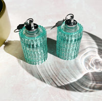 Gatsby's Green Light Earrings