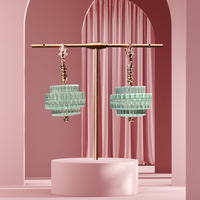 Crystal Chandelearrings (I wanna swing from your e-e-e-ears)