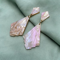 Athena | Galaxy Earrings